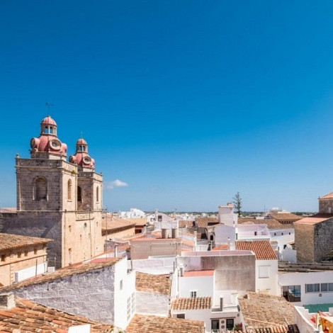 Nao Catedral Menorca, boutique hotel inspirado en un navío en el casco antiguo de Ciutadella
