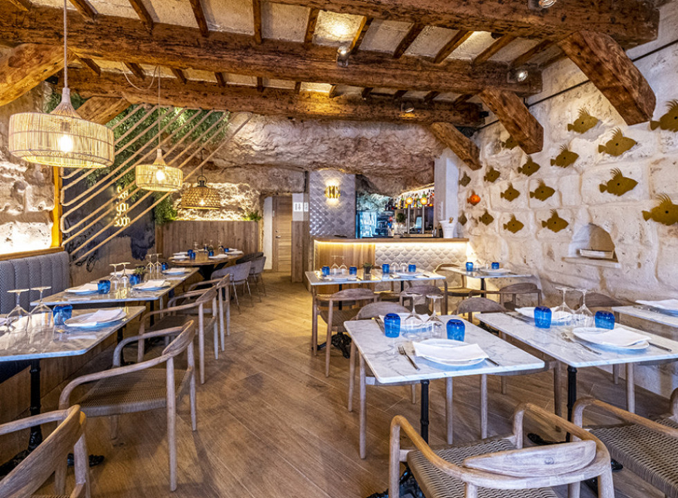 Restaurante Aquarium Port Ciutadella_86