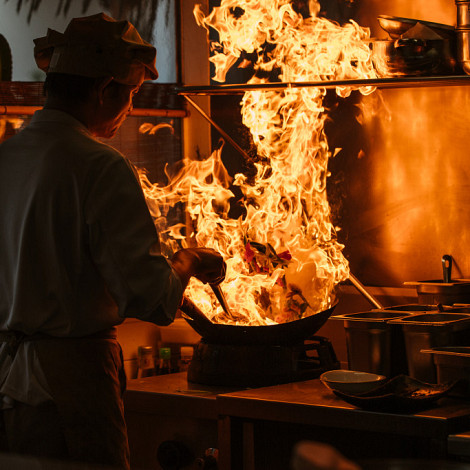 Thai Garden Menorca, authentic Thai cuisine in Cala’n Bosch